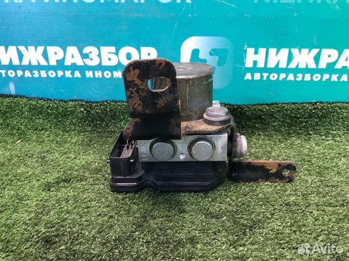 Блок ABS (насос) Ssang Yong Actyon New 2.0 G20D