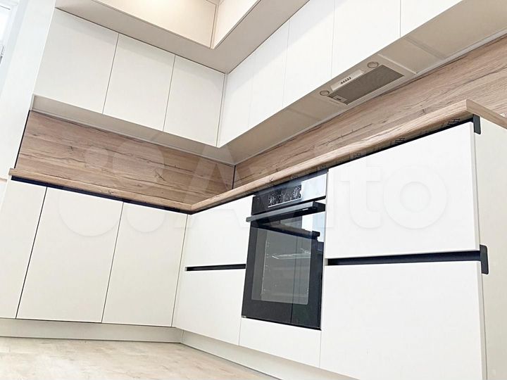 1-к. квартира, 40 м², 7/19 эт.