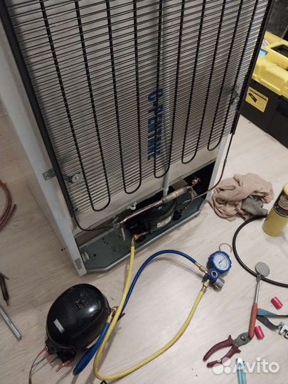 Ремонт Холодильников. Ремонт стиральных