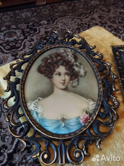 Картины шелкография