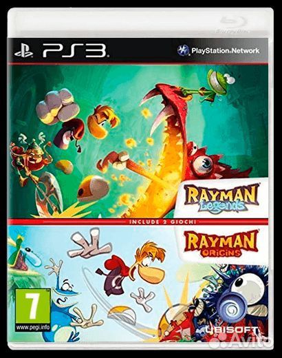 Обмен дисков ps3