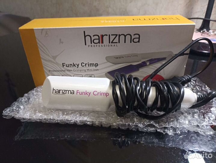 Плойка гофре