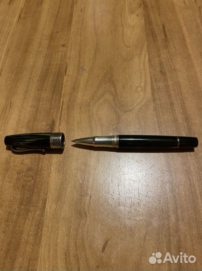 Ручка Montegrappa Extra 1930 Rollerball, Bamboo Bl