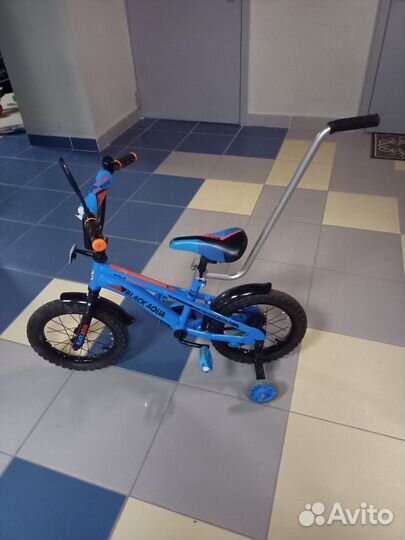 Детский велосипед бу