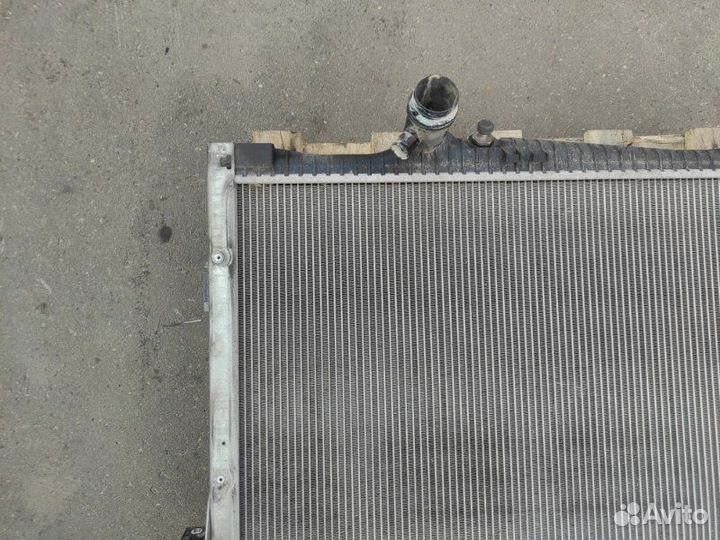 Радиатор охлаждения двигателя Volvo Fh 4