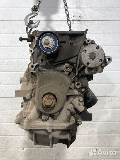 Б/У Б/У Блок двигателя, Ford (Форд) -focus 2