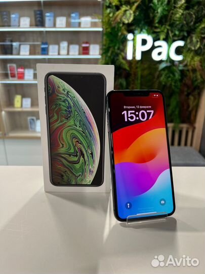 iPhone Xs Max, 256 ГБ