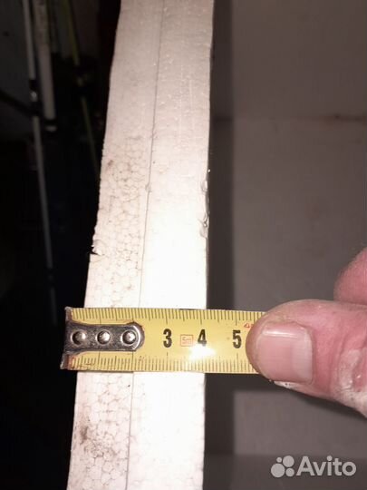 Термоконтейнер термобокс пенопластовый