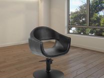 А71 glam черное кресло парикмахерское