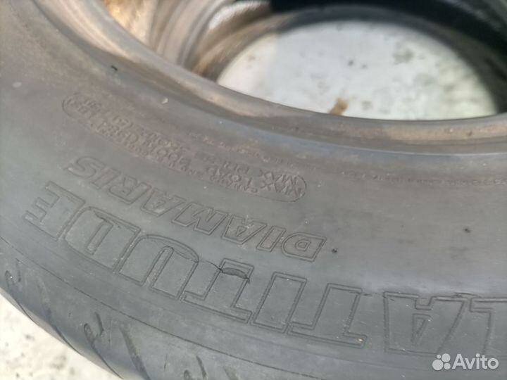 Michelin Latitude Diamaris 235/65 R17 104W