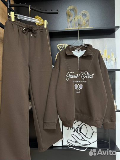 Спортивный костюм женский корея