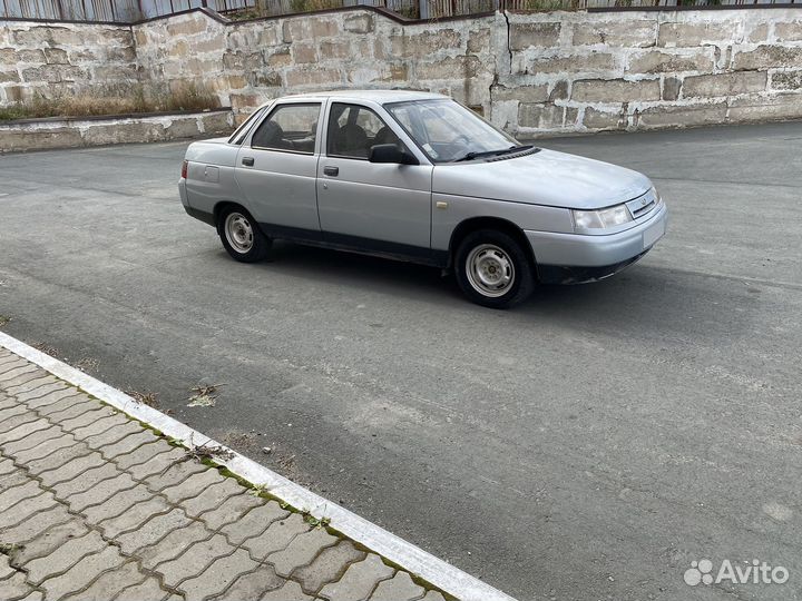 ВАЗ 2110, 2000