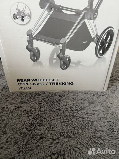 Колеса cybex priam