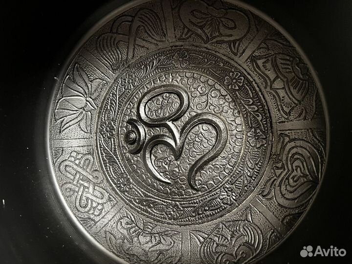 Поющие тибетские чаши