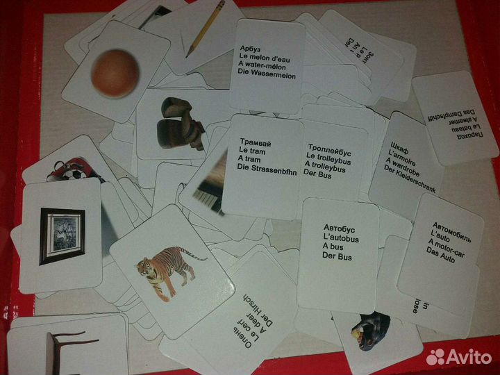 Игра настольная