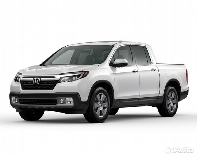 Чип тюнинг Honda Ridgeline II 2016-2020