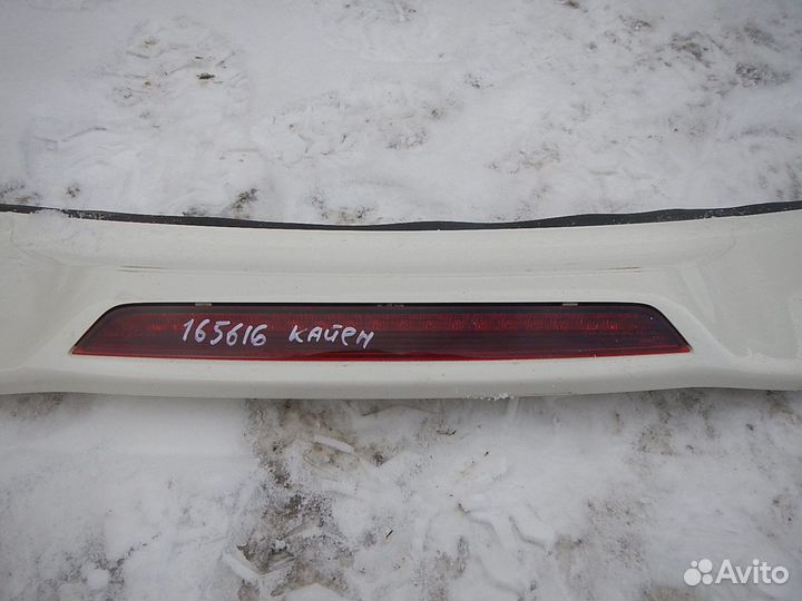 Фонарь задний (стоп сигнал), Porsche (Порше) -caye