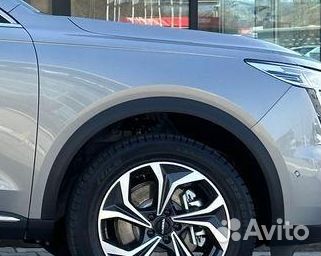 Крыло переднее правое Xiaolong HI4 Haval Xiaolong Max
