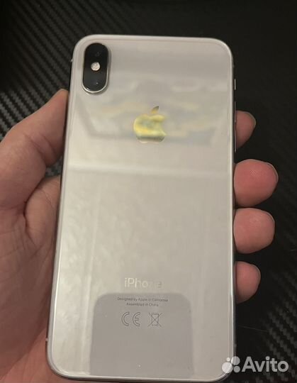 iPhone X, 256 ГБ