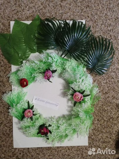 Пасхальный декор