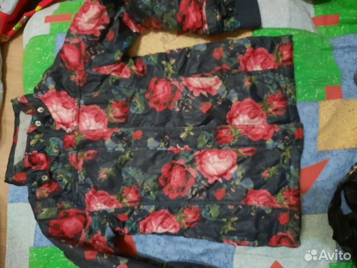 Детские вещи пакетом