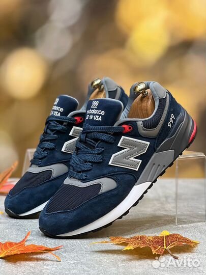 Мужские кроссовки New Balance 999