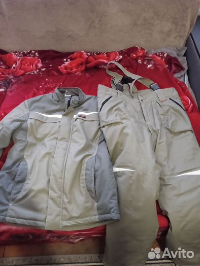 Спецодежда сириус