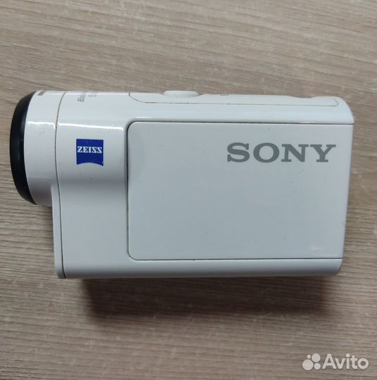 Экшен камера sony HDR AS300