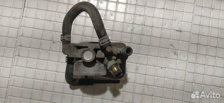 Дроссельная заслонка Opel Astra H 1.8