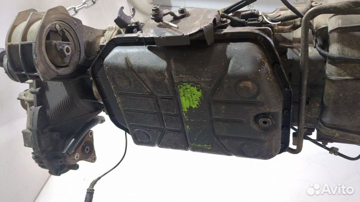 Кпп - автомат (АКПП) 4х4 Land Rover Range Rover 3 (LM) 4.4 Инжектор, 2004