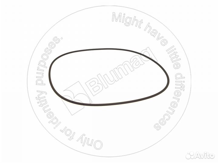 Кольцо Круглого Сечения Caterpillar