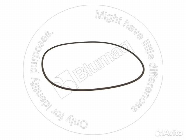 Кольцо Круглого Сечения Caterpillar