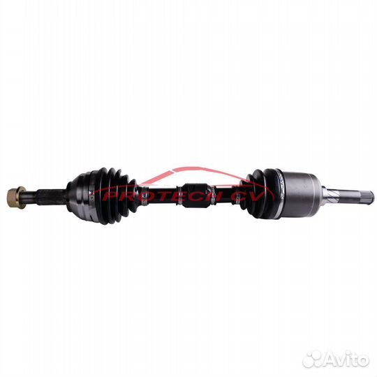 Привод передний левый X-Trail 31/ Koleos 2,5