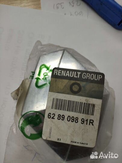 Эмблема renault