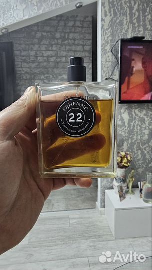 22 Djhenne - eau de parfum