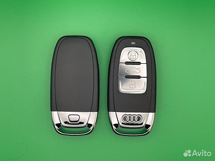 Ключ Audi A4, A5, A6, A7, A8, Q5