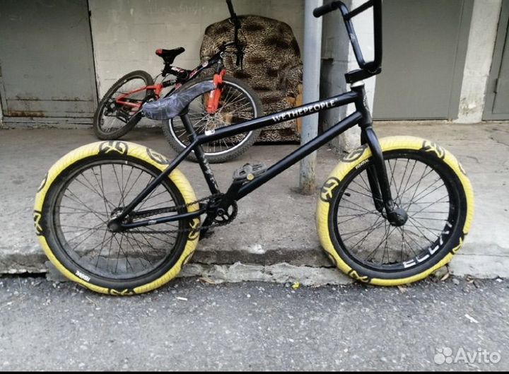 Велосипед BMX бу