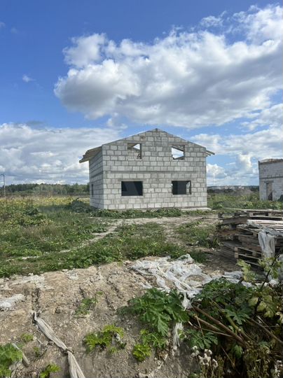 Дом 150 м² на участке 12 сот.