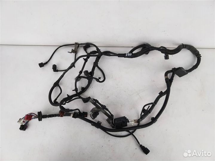 Проводка (коса) фольксваген туарег 2002-2010