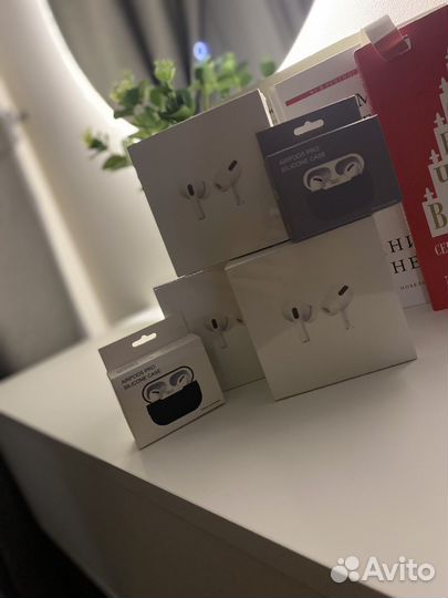 Airpods pro premium replica