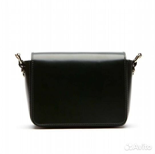 Сумка lacoste оригинал, кожа