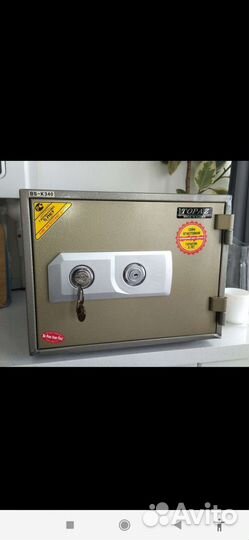 Сейфы б/у в отличном состоянии