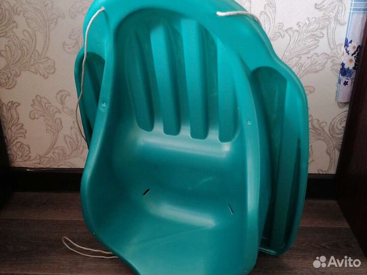 Санки ледянки