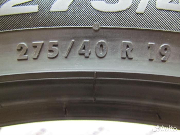 Continental ContiSportContact 3 275/40 R19 81H