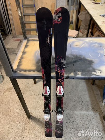 Горные лыжи Fischer