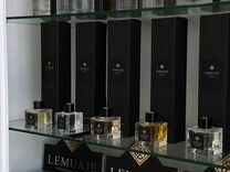Франшиза парфюмерной компании Lemuaje