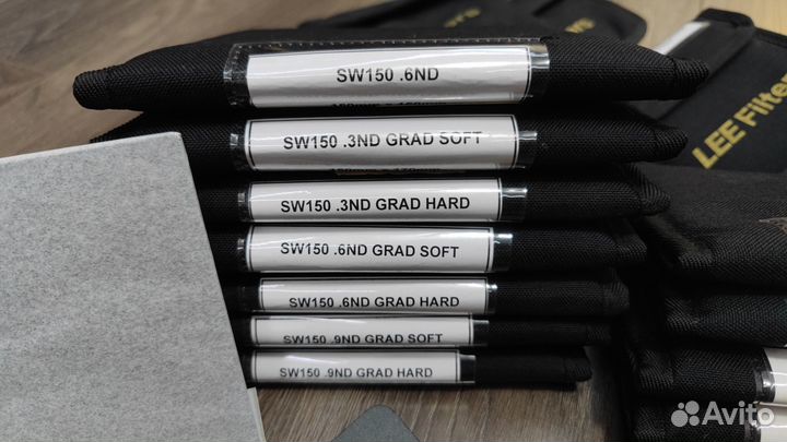 Система градиентных фильтров LEE filters SW150 100