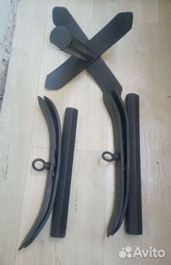 Якори рыболовные