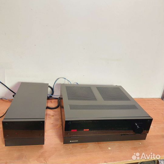 Усилитель Kenwood l-01a