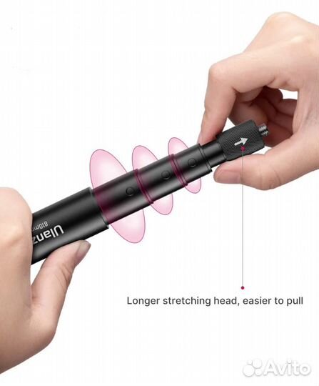 Селфи палка Ulanzi для insta360 x4, GoPro